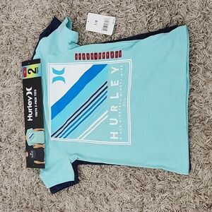 NWT Hurley boy tees